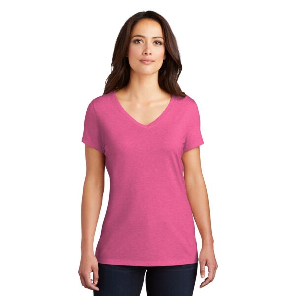 District Women's Perfect Tri ® V Neck Tee Thumbnail