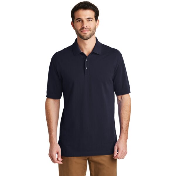 Port Authority Tall EZCotton ® Polo Thumbnail