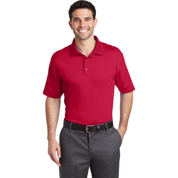 Port Authority Rapid Dry  Mesh Polo Thumbnail