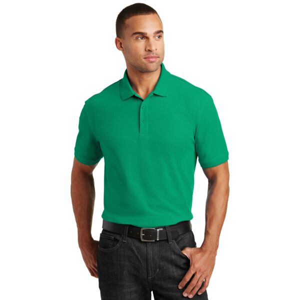 Port Authority Core Classic Pique Polo Thumbnail