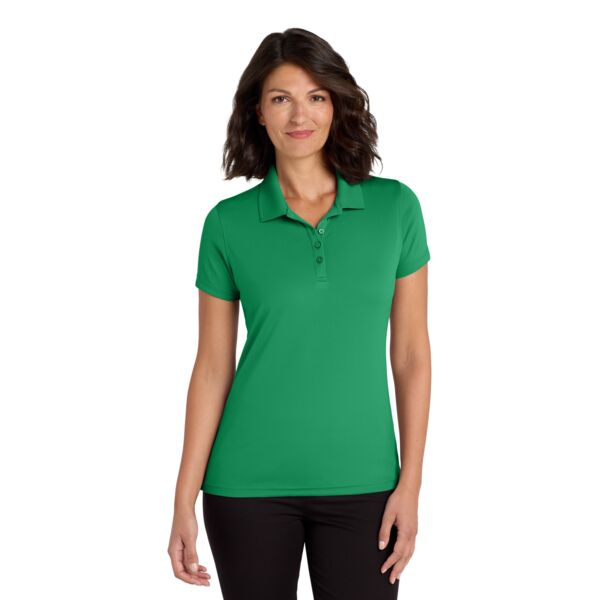 Port Authority Ladies Dry Zone ® UV Micro Mesh Polo Thumbnail