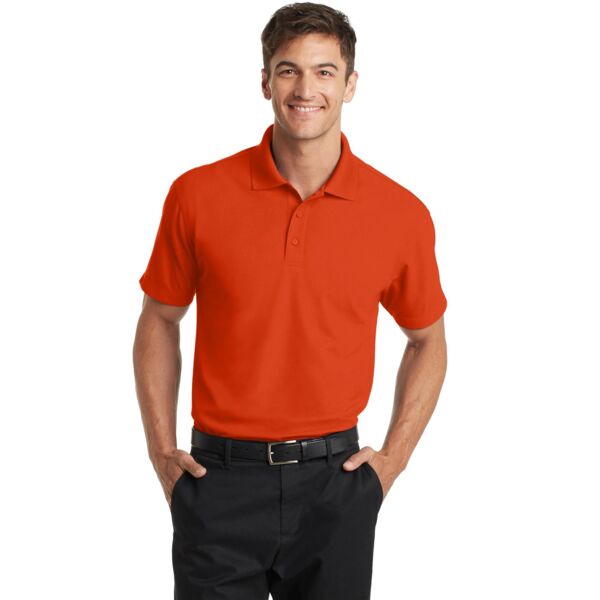 Port Authority Dry Zone ® Grid Polo Thumbnail
