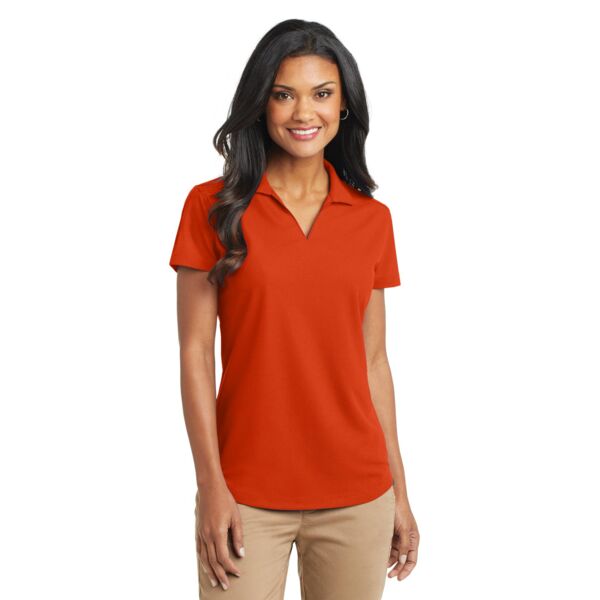 Port Authority Ladies Dry Zone ® Grid Polo Thumbnail