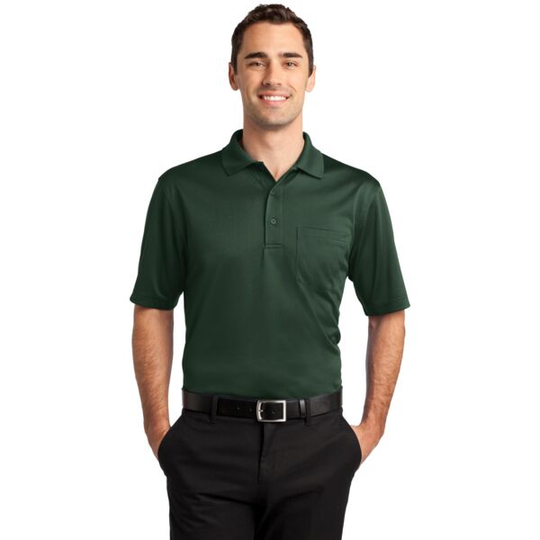 Corner Stone  Select Snag Proof Pocket Polo Thumbnail