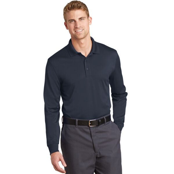 Corner Stone  Select Snag Proof Long Sleeve Polo Thumbnail
