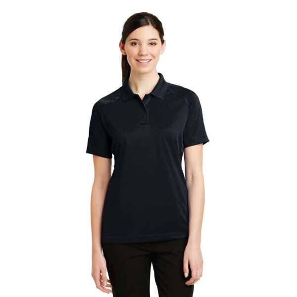 Corner Stone  Ladies Select Snag Proof Tactical Polo Thumbnail