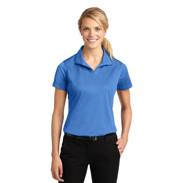 Sport-Tek Ladies Micropique Sport Wick ® Polo Thumbnail