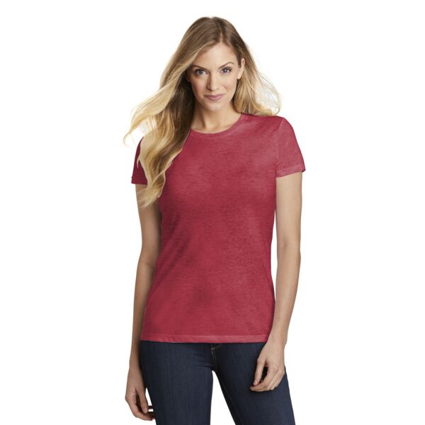 District Women's Fitted Perfect Tri ® Tee Thumbnail