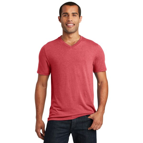 District Perfect Tri ® V Neck Tee Thumbnail
