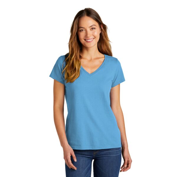 District Women's The Concert Tee ® V Neck Thumbnail