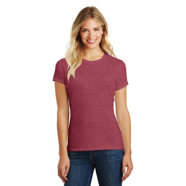 District Women's Perfect Blend ® Tee Thumbnail