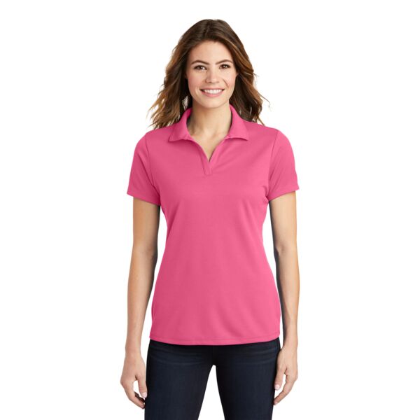 Sport-Tek Ladies PosiCharge ® RacerMesh ® Polo Thumbnail
