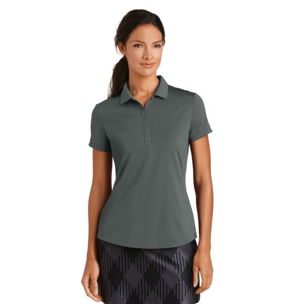 Nike Ladies Dri FIT Players Modern Fit Polo Thumbnail