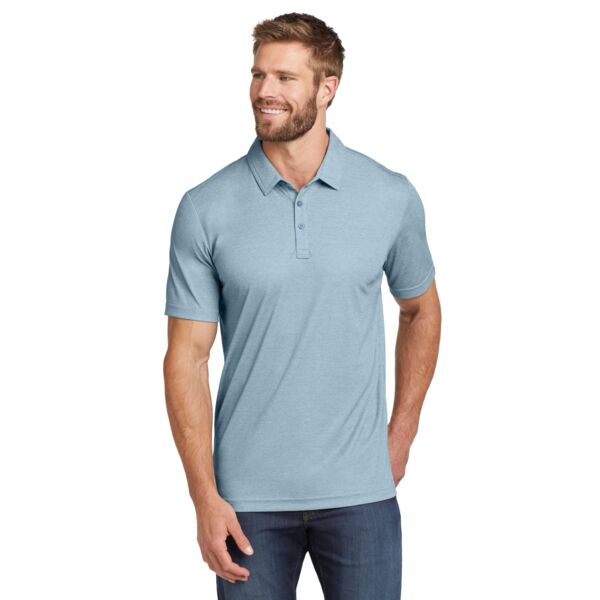 Travis Mathew Oceanside Heather Polo Thumbnail