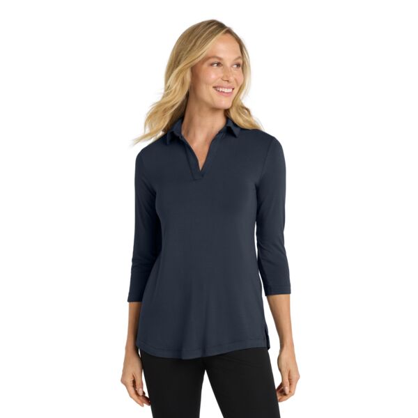 Port Authority Ladies Luxe Knit Tunic Thumbnail