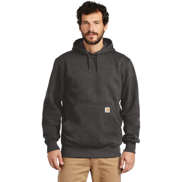 Carhartt Rain Defender ® Paxton Heavyweight Hooded Sweatshirt Thumbnail