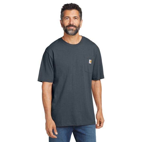 Carhartt Workwear Pocket Short Sleeve T Shirt Thumbnail