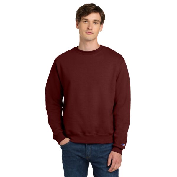 Champion Powerblend ® Crewneck Sweatshirt Thumbnail