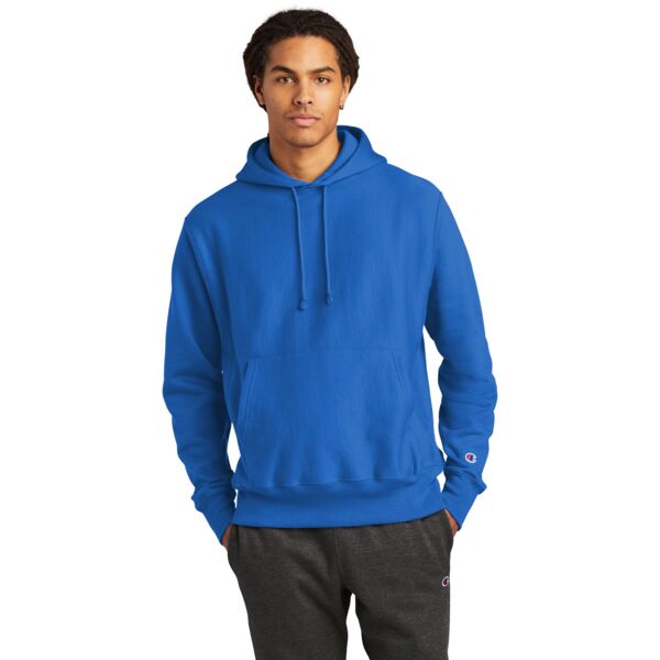 Champion Reverse Weave ® Hooded Sweatshirt Thumbnail