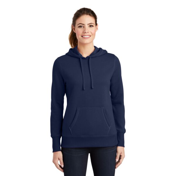 Sport-Tek Ladies Pullover Hooded Sweatshirt Thumbnail