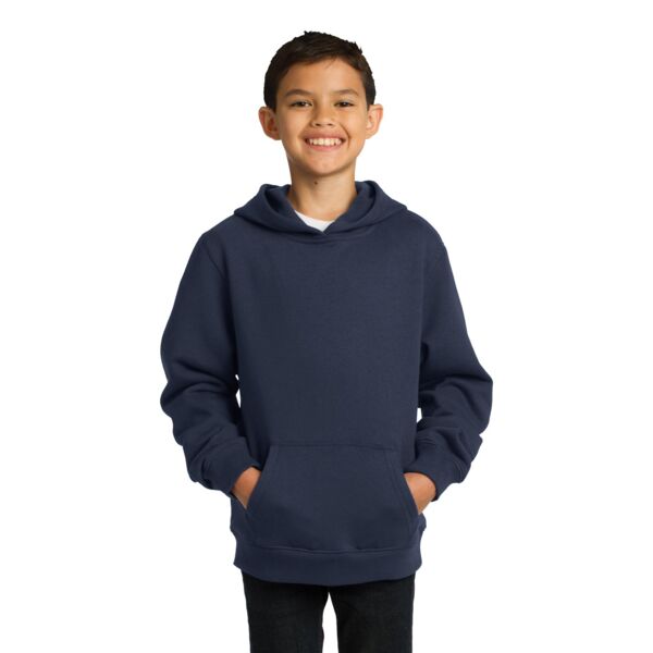 Sport-Tek Youth Pullover Hooded Sweatshirt Thumbnail