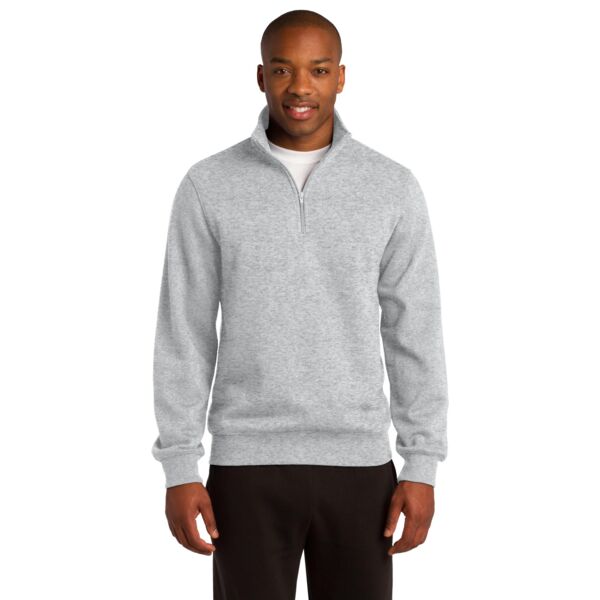 Sport-Tek 1/4 Zip Sweatshirt Thumbnail