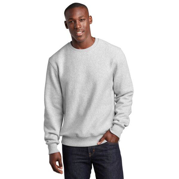 Sport-Tek Super Heavyweight Crewneck Sweatshirt Thumbnail