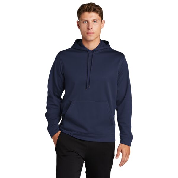 Sport-Tek Sport Wick ® Fleece Hooded Pullover Thumbnail