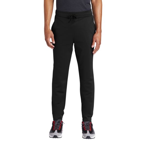 Sport-Tek Sport Wick ® Fleece Jogger Thumbnail