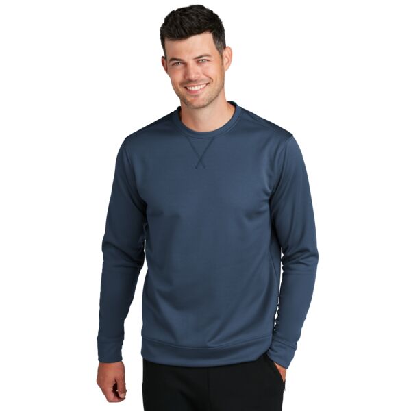 Port & Company Performance Fleece Crewneck Sweatshirt Thumbnail