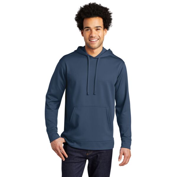Port & Company Performance Fleece Pullover Hooded Sweatshirt Thumbnail