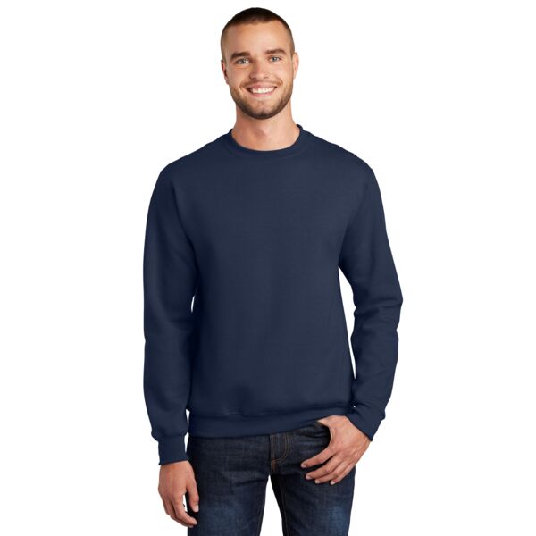 Port & Company Essential Fleece Crewneck Sweatshirt Thumbnail