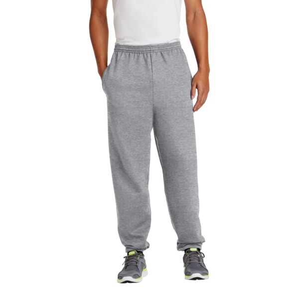 Port & Company Essential Fleece Sweatpant with Pockets Thumbnail