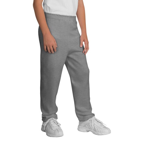 Port & Company Youth Core Fleece Sweatpant Thumbnail