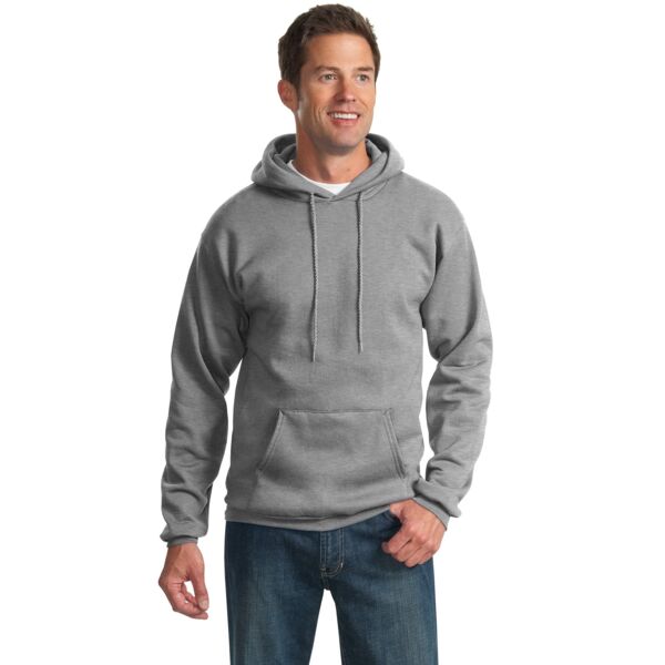Port & Company Tall Essential Fleece Pullover Hooded Sweatshirt Thumbnail