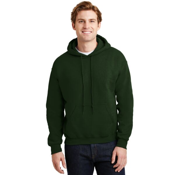 Gildan Heavy Blend  Hooded Sweatshirt Thumbnail