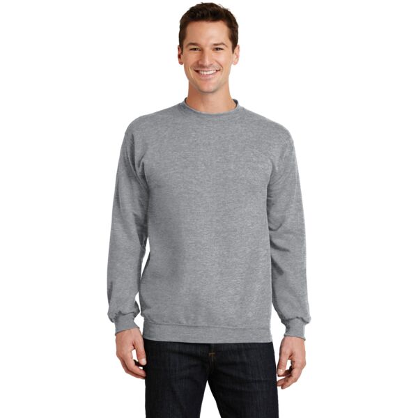 Port & Company Core Fleece Crewneck Sweatshirt Thumbnail