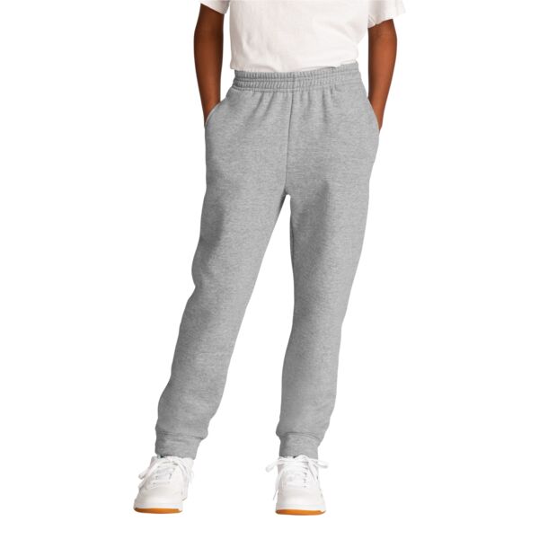 Port & Company Youth Core Fleece Jogger Thumbnail