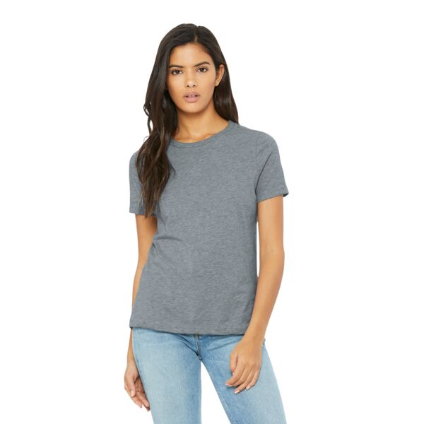 Bella + Canvas Women's Relaxed CVC Tee Thumbnail