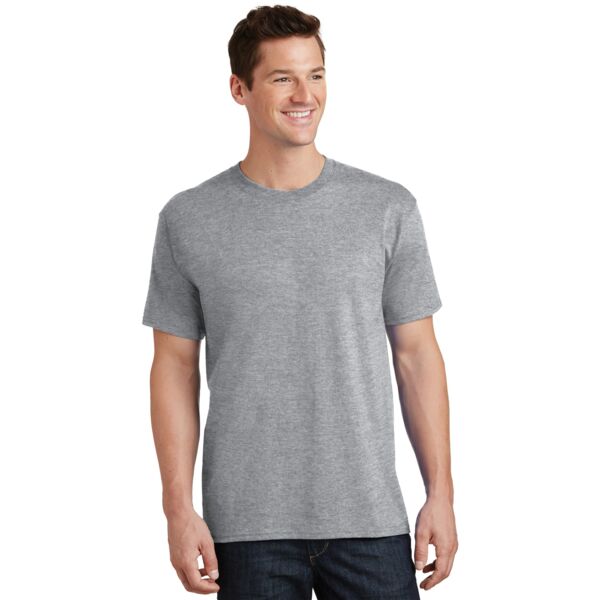 Port & Company Tall Core Cotton Tee Thumbnail