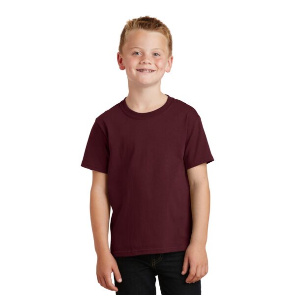 Port & Company Youth Core Cotton Tee Thumbnail