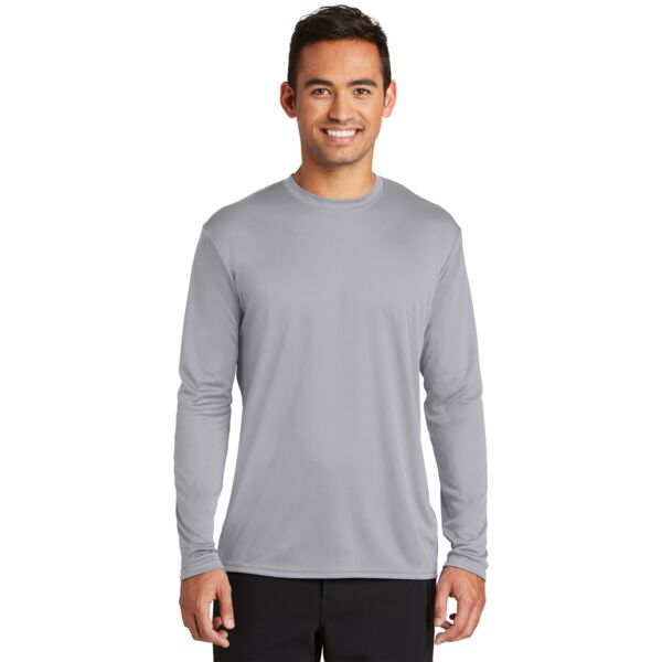 Port & Company Long Sleeve Performance Tee Thumbnail