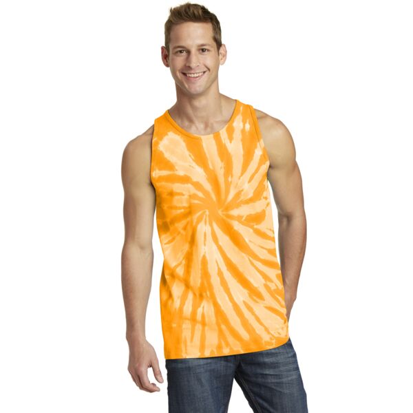 Port & Company Tie Dye Tank Top Thumbnail