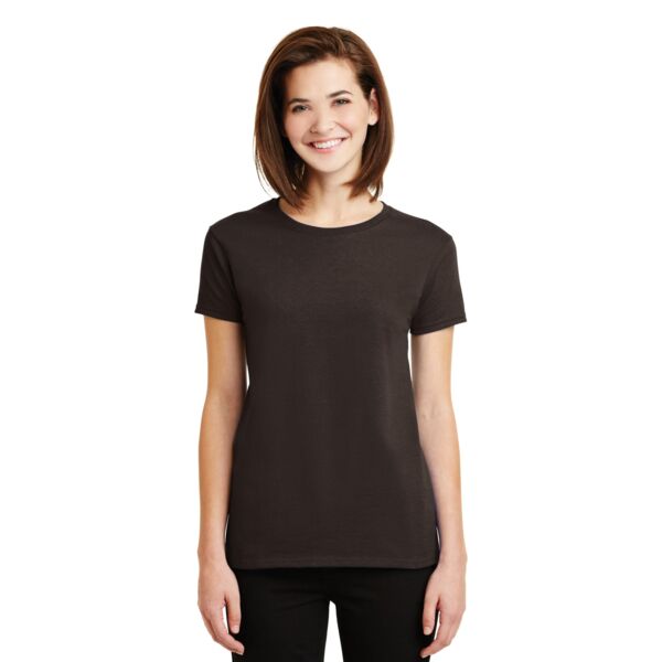 Gildan Ladies Ultra Cotton ® 100% US Cotton T Shirt Thumbnail