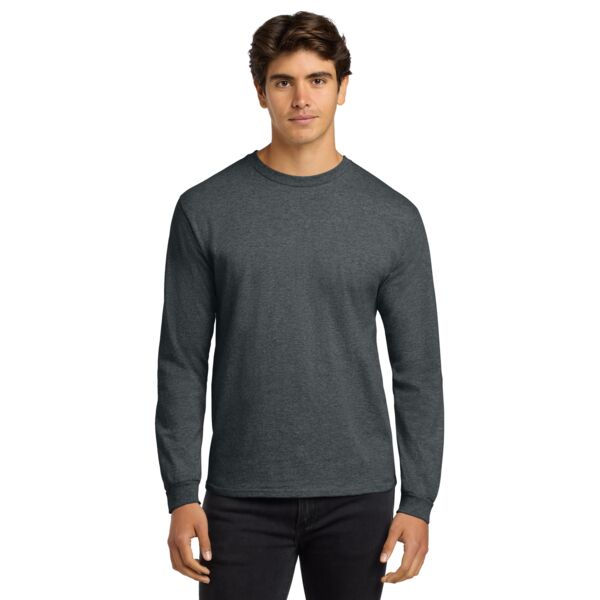 Gildan Ultra Cotton ® 100% US Cotton Long Sleeve T Shirt Thumbnail