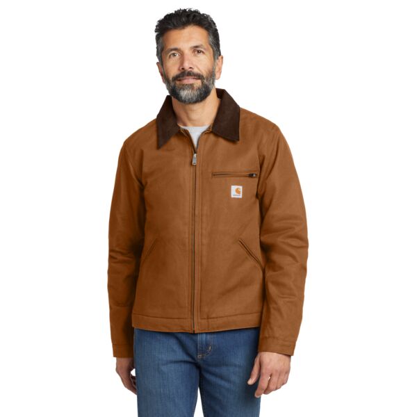 Carhartt Duck Detroit Jacket Thumbnail