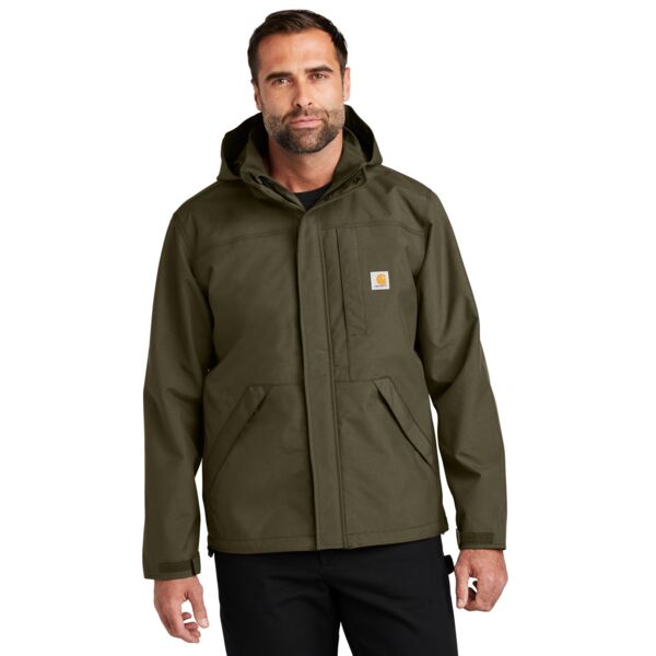 Carhartt Storm Defender ® Shoreline Jacket Thumbnail