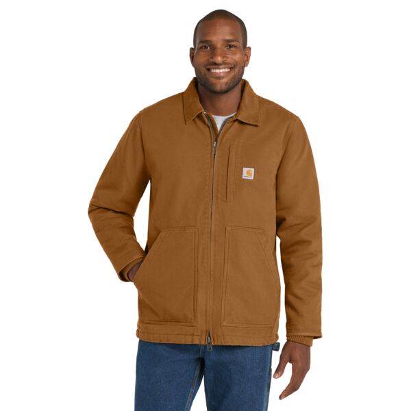 Carhartt Sherpa Lined Coat Thumbnail