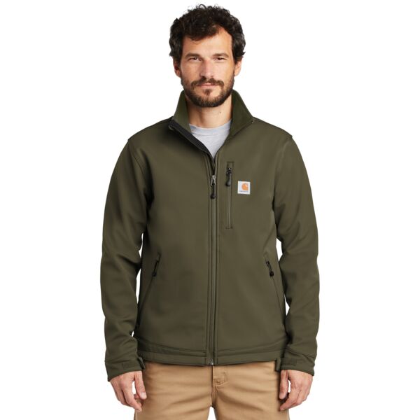 Carhartt Crowley Soft Shell Jacket Thumbnail