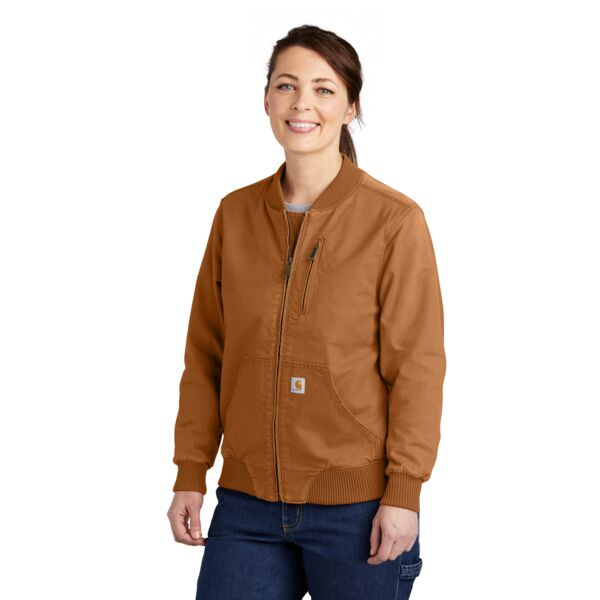Carhartt Women's Rugged Flex ® Crawford Jacket Thumbnail